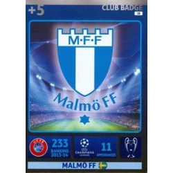 Team Logo Malmö FF 18