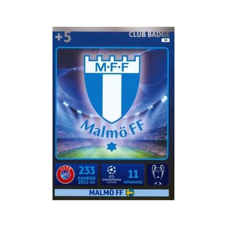 Team Logo Malmö FF 18