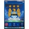 Buy Cards Team Logo Manchester City Panini Adrenalyn XL 2014-15 Champions League