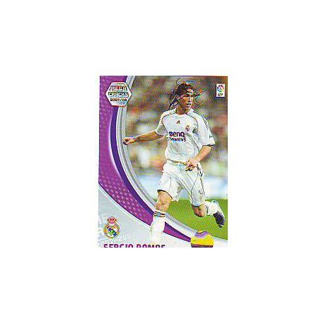 Sergio Ramos Real Madrid 167 Megacracks 2007-08