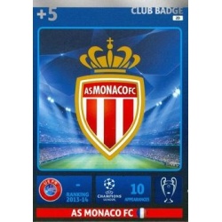 Team Logo AS Monaco 20
