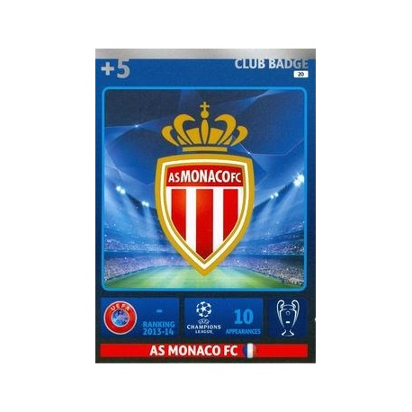 Team Logo AS Monaco 20