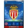 Buy Soccer Cards Team Logo AS Monaco Panini Adrenalyn XL Champions League 2014 15