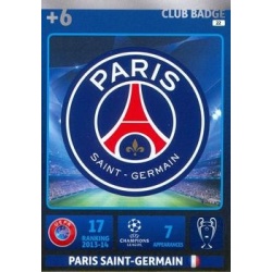 Team Logo PSG 22