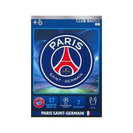 Team Logo PSG 22
