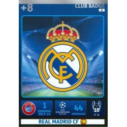Team Logo Real Madrid 23