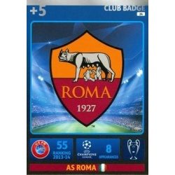 Team Logo AS Roma 24