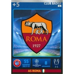 Team Logo AS Roma 24