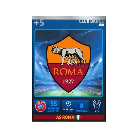 Team Logo AS Roma 24