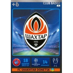 Team Logo Shakhtar Donetsk 26
