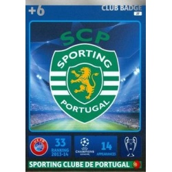 Team Logo Sporting Club 27