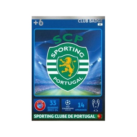 Team Logo Sporting Club 27
