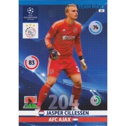 Jasper Cillessen AFC Ajax 28