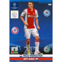Nick Viergever AFC Ajax 29