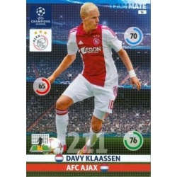 Davy Klaassen AFC Ajax 31