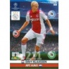 Soccer Cards  Davy Klaassen AFC Ajax Adrenalyn XL Champions League 2014/15