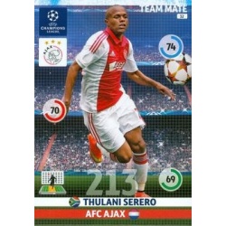 Thulani Serero AFC Ajax 32