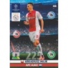 Soccer Cards  Arkadiusz Milik AFC Ajax Adrenalyn XL Champions League 2014/15