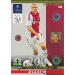 Kolbeinn Sigthórsson One to Watch AFC Ajax 34