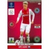 Sale Cards Viktor Fischer AFC Ajax Panini Adrenalyn XL 2014-15 Champions League