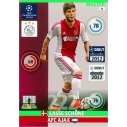 Lasse Schöne Master AFC Ajax 36