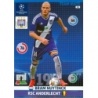 Venta Trading Card Bram Nuytinck RSC Anderlecht Panini Adrenalyn XL Champions League 2014 15