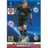 Soccer Cards  Wojciech Szczęsny Arsenal Panini Adrenalyn XL Champions League 2014 15