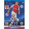 Trading Cards Mathieu Debuchy Arsenal Panini Adrenalyn XL 2014-15 Champions League