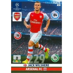 Jack Wilshere Arsenal 49