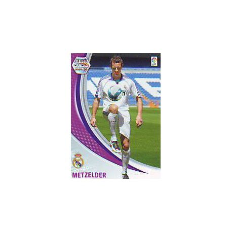 Metzelder Real Madrid 170 Megacracks 2007-08