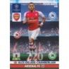 Buy Soccer Cards Alex Oxlade-Chamberlain Arsenal Panini Adrenalyn XL 2014-15 Champions League