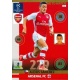 Alexis Sánchez One to Watch Arsenal 52