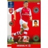 Oferta Trading Card Alexis Sánchez One to Watch Arsenal Panini Adrenalyn XL Champions League 2014 15
