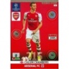 Venta Trading Card Calum Chambers Rising Star Arsenal Adrenalyn XL Champions League 2014/15