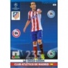 Comprar Trading Card Diego Godín Atlético Madrid Panini Adrenalyn XL 2014-15 Champions League