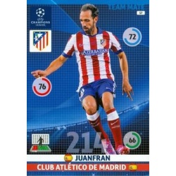 Juanfran Atlético Madrid 57