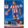 Venta Trading Card Juanfran Atlético Madrid Adrenalyn XL Champions League 2014/15