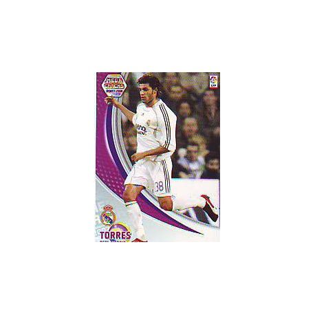 Torres Real Madrid 171 Megacracks 2007-08