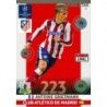 Comprar Trading Card Antoine Griezmann Rising Star Atlético Madrid Panini Adrenalyn XL Champions League 2014 15