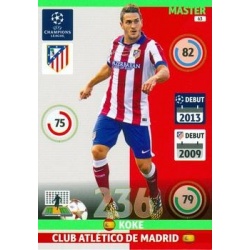 Koke Master Atlético Madrid 63