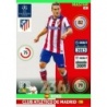 Sale Cards Koke Atlético Madrid Panini Adrenalyn XL Champions League 2014-15