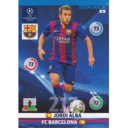Jordi Alba Barcelona 64