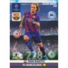 Trading Cards Ivan Rakitić Barcelona Panini Adrenalyn XL Champions League 2014 15