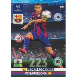 Pedro Rodríguez Barcelona 69