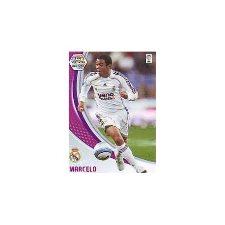 Marcelo Real Madrid 172 Megacracks 2007-08