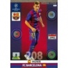 Venta Trading Card Munir Rising Star Barcelona Panini Adrenalyn XL 2014-15 Champions League
