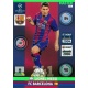Lionel Messi Master Barcelona 72