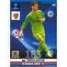 Cromos de Futbol Tomás Vaclík Basel 1893 Panini Adrenalyn XL Champions League 2014 15