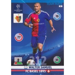 Walter Samuel Basel 1893 75