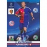 Venta Cromo Walter Samuel Basel 1893 Panini Adrenalyn XL Champions League 2014 15